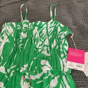 Girls Lilly for Target Romper